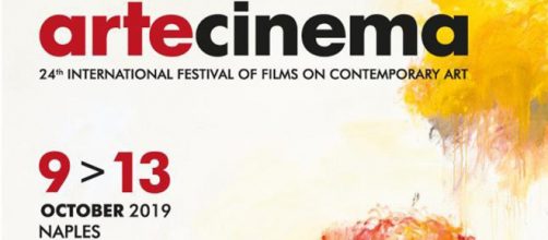 Artecinema torna a Napoli dal 9 al 13 ottobre con la sua 24esima edizione internazionale dell'International festival of films on contemporary art