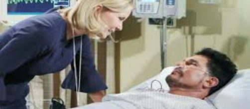 Beautiful, trame 29 settembre-5 ottobre: Bill esce dal coma e dice a Brooke di amarla