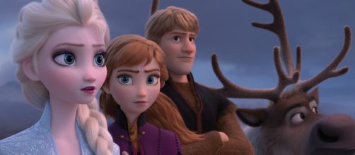 Frozen 2, nei cinema a novembre