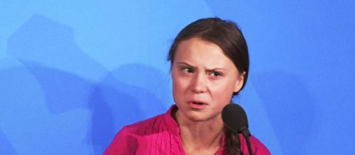 Greta Thunberg attaccata da Feltri e Facci