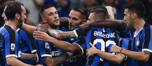 Inter-Lazio 1-0: D'Ambrosio tiene Conte in vetta in solitaria