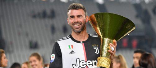 Juventus: Barzagli nello staff tecnico di Sarri.
