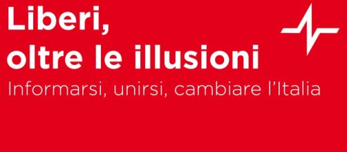 'Liberi, oltre le illusioni' propone un nuovo evento dal vivo il 5 ottobre