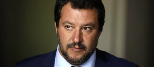 Matteo Salvini, Segretario della Lega