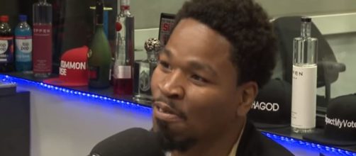 Shawn Porter will be defending the WBC welterweight belt on Saturday at Staples Center - Image credit - Breakfast Club Power 105.1 FM / YouTube
