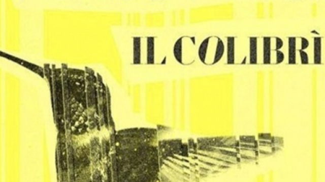 'Colibrì', libro di Sandro Veronesi