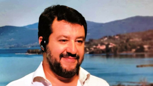 Pensioni, Salvini: &lsquo;Quota 100 non si tocca, faremo barricate in Parlamento&rsquo;