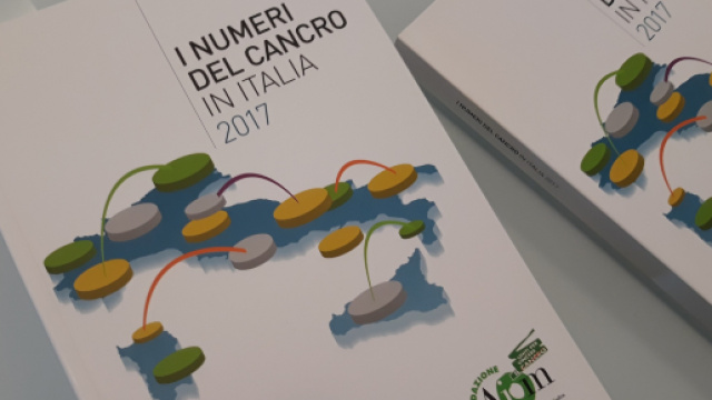 Tumori: ammalati in calo, ma al Sud si muore di pi&ugrave;