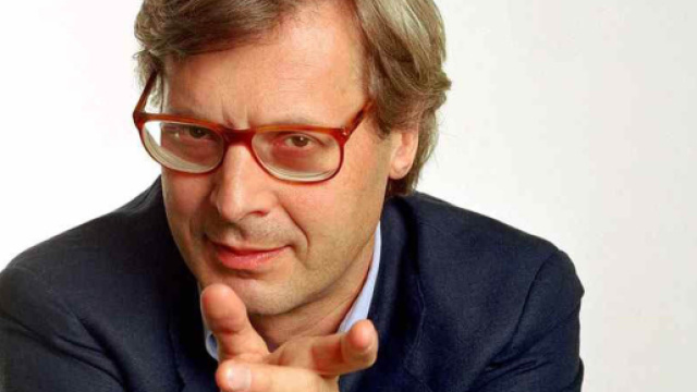 Vittorio Sgarbi sulla questione tradimento: 'Prerogativa femminile'