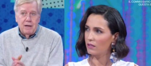 Claudio Lippi parla della presunta omosessualità di Valerio Scanu. Blasting News
