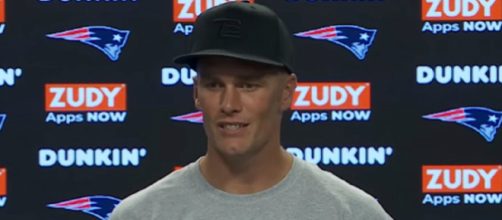 Elway was also amazed at how Brady still performs at a high level. [Image Source: New England Patriots/YouTube]