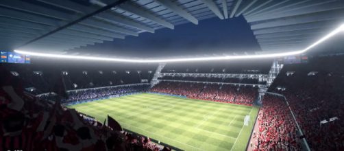 Il progetto per lo stadio di Inter e Milan - calcioefinanza.it