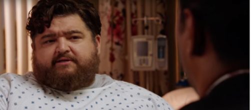 Jorge Garcia is alive and healing on the 'Hawaii Five-O' Season 10 premiere, but rethinking his future. [Image Source: TVSpoilers/YouTube]