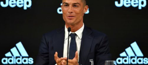 Juventus, recuperato Cristiano Ronaldo