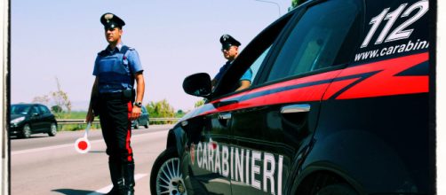 L'operazione "Officina" è stata effettuata dai Carabinieri.