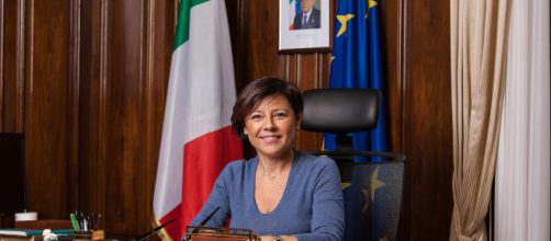 Paola De Micheli Ministro delle Infrastrutture