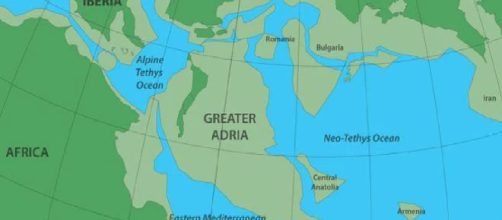 Scoperto un continente perduto: si chiama 'Grande Adria', occupava tutta l'Italia fino alla Puglia
