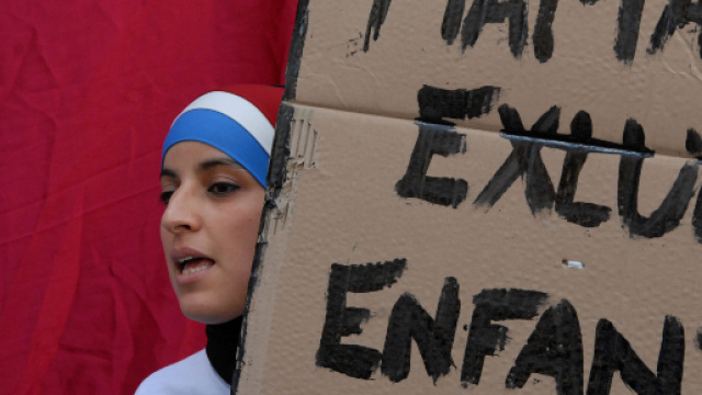 Les m&egrave;res voil&eacute;es sont autoris&eacute;es &agrave; participer aux sorties ... - politis.fr