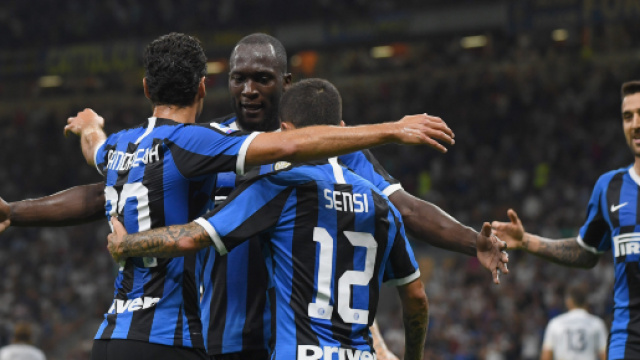 Probabili formazioni Sampdoria-Inter