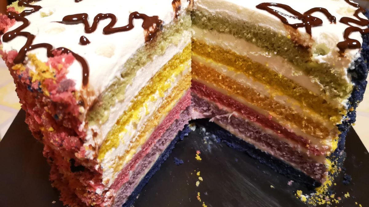 Ricette con Colorante alimentare di vari colori