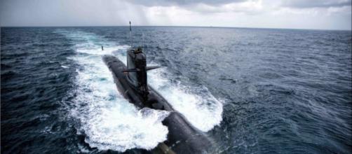 An Indian submarine (Image Credit: Government of India/Wikimedia Commons)