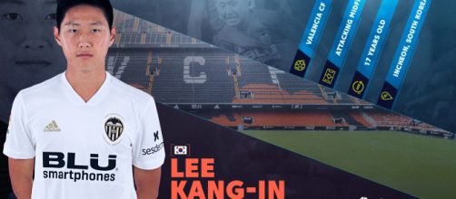 Calciomercato Juventus, piace Kang-In Lee del Valencia anche per il marketing (RUMORS)