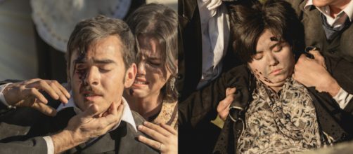 Il Segreto trame: Matias rischia la cecità, Maria in gravi condizioni dopo un attentato