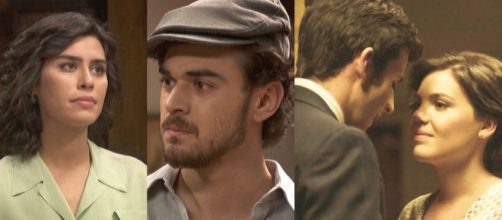Il Segreto, trame Spagna: Matias vicino a Alicia, Tomas chiede a Marcela di fuggire