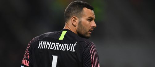 Inter, disavventura per Handanovic