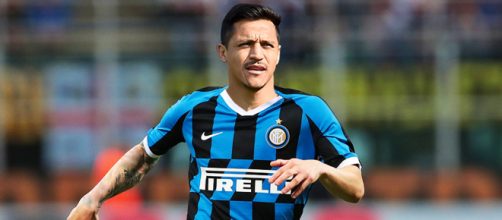 L'Inter potrebbe trattare nei prossimi mesi il riscatto di Sanchez con lo United