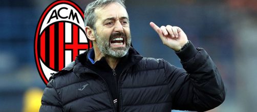 Milan, a rischio la panchina di Marco Giampaolo