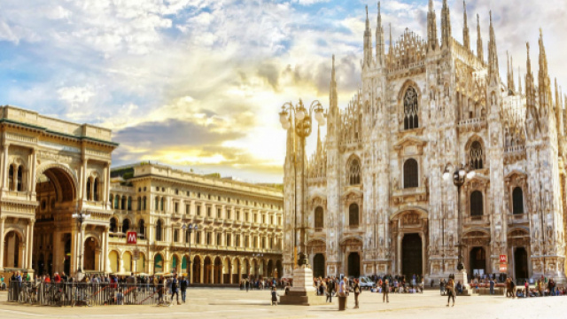 1' edizione della Heart Week Run a Milano