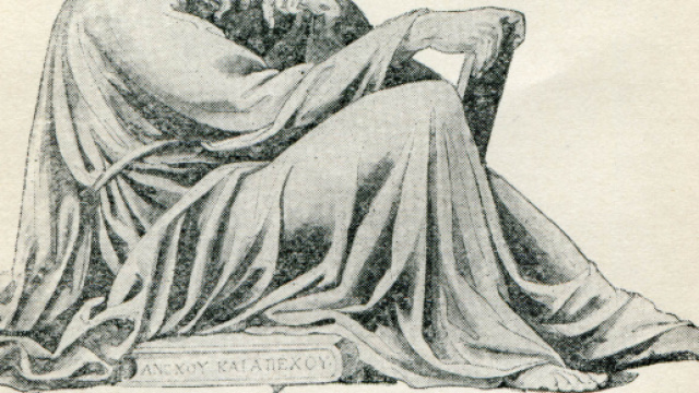 Epictète, esclave et philosophe