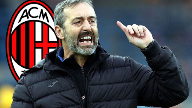 Milan, a rischio la panchina di Marco Giampaolo