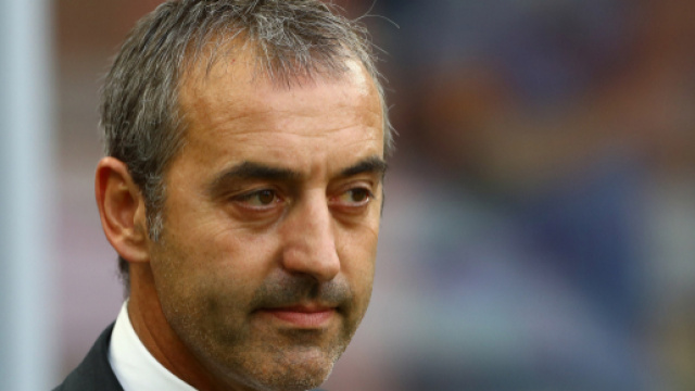 Torino-Milan, Giampaolo incredulo della partita persa foto di: - mediagol.it