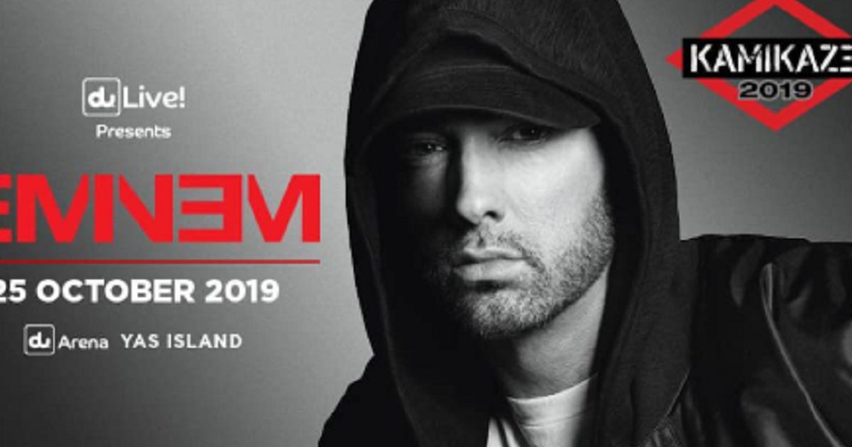 Eminem's publisher sues Spotify