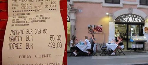 Roma, conto da 430 euro per due turiste: chiuso il ristorante