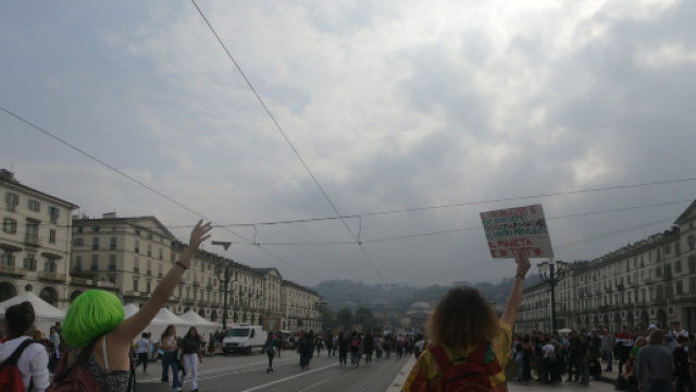 Fridays for Future, Torino, Settembre 2019