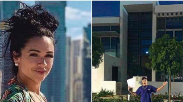 Jazz et Laurent Correia harcel&eacute;s chez eux &agrave; Dubai, la police finit par intervenir.