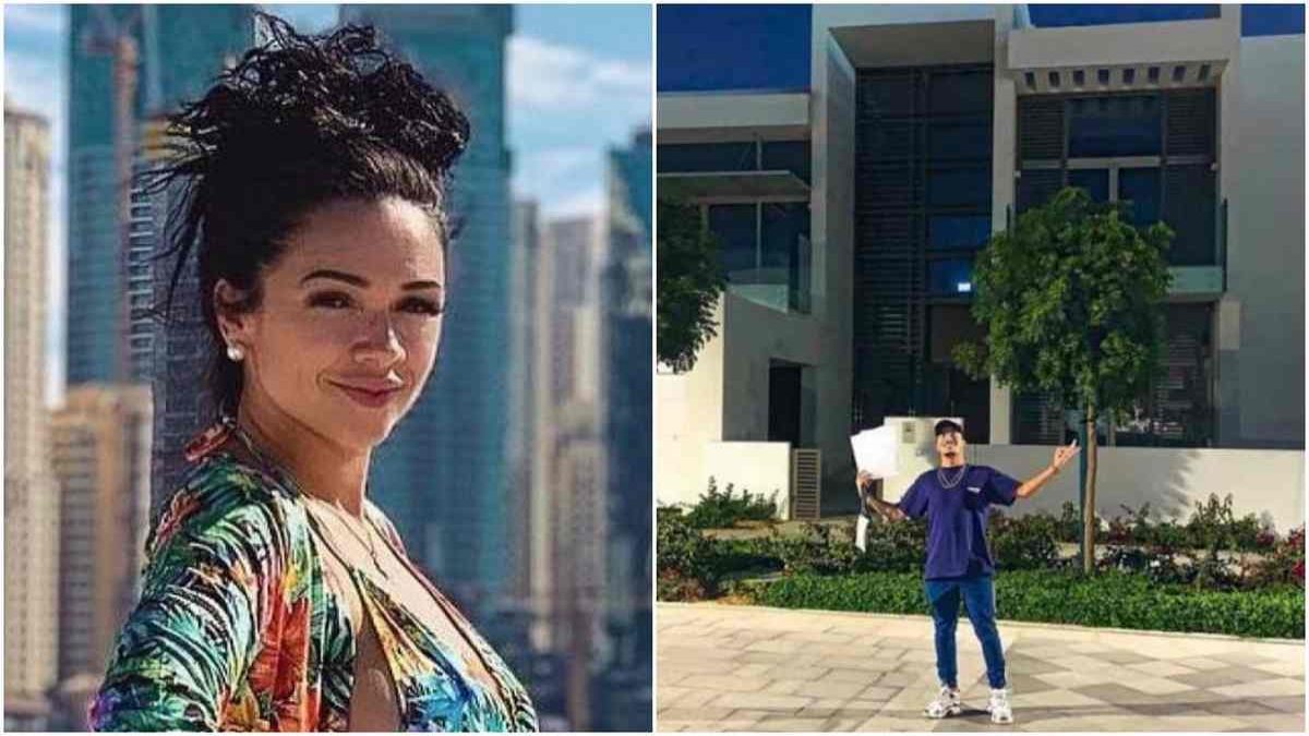 Villa Jazz Et Laurent Dubai JLC Family : Jazz harcelée chez elle à Dubaï, la sécurité intervient
