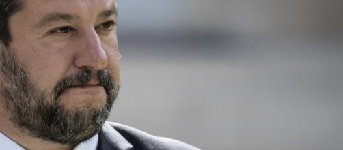 Matteo Salvini, leader della Lega