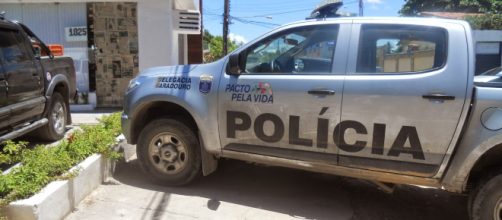 O homem foi preso pela polícia. (Arquivo Blasting News)