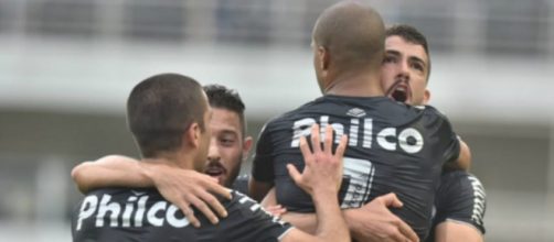 Peixe busca voltar a vencer após quatro rodadas. (Reprodução/Instagram/@IvanStorti/Santos FC⁣)