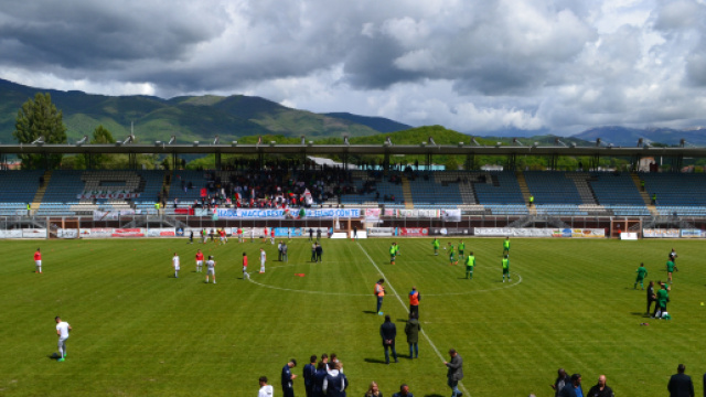 Avellino Calcio-Lanusei, ecco le foto dalla tribuna dello ... - zon.it