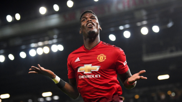 Calciomercato Juventus, Pogba vorrebbe lasciare il Manchester United a gennaio