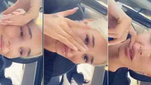 Cloé (La Bataille des Couples 2) souffre toujours à cause de son poids et elle se confie sur Snapchat.