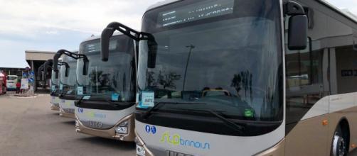 Brindisi Si Fermano I Bus Per Raggiungere Le Spiagge Ira