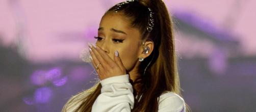 Ariana Grande habla de su salud en las redes sociales