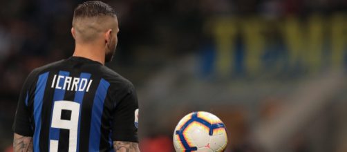 Icardi e la notte in lacrime con Wanda