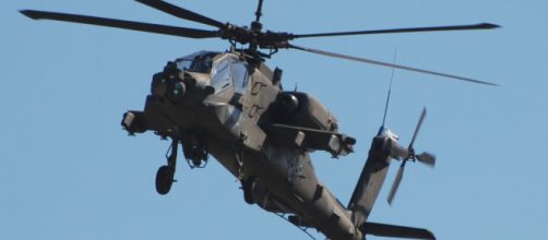 The Indian Air Force (IAF) has inducted 8 new Apache attack helicopters into its fleet - Image Credit: Pablo Lopez/Flickr Creative Commons